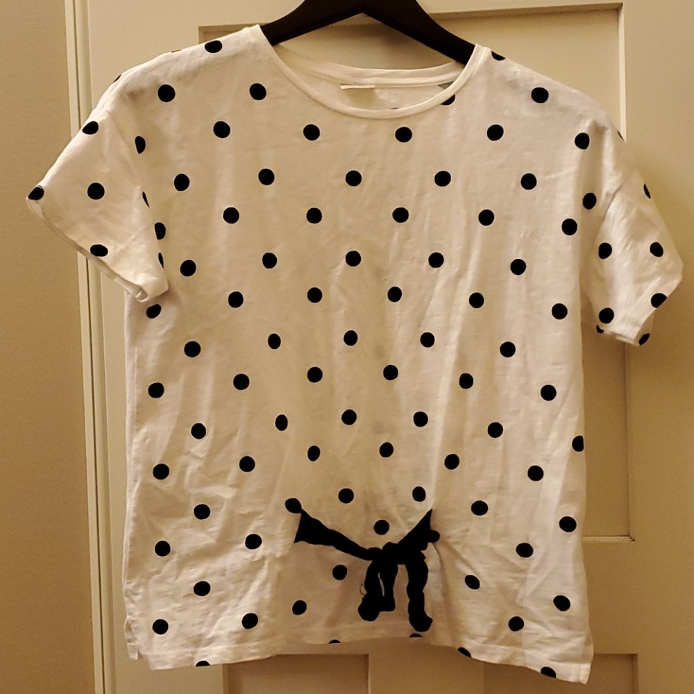 Great condition Zara Girls t-shirt,  size 11/12